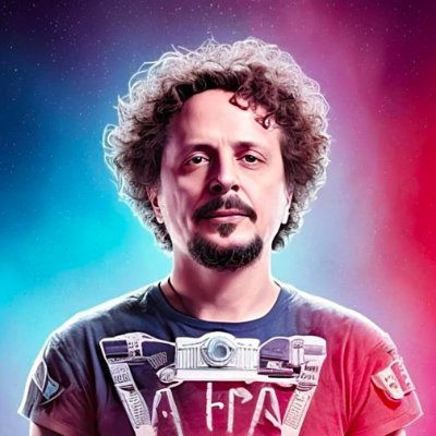 Serdar Yaman — author photo